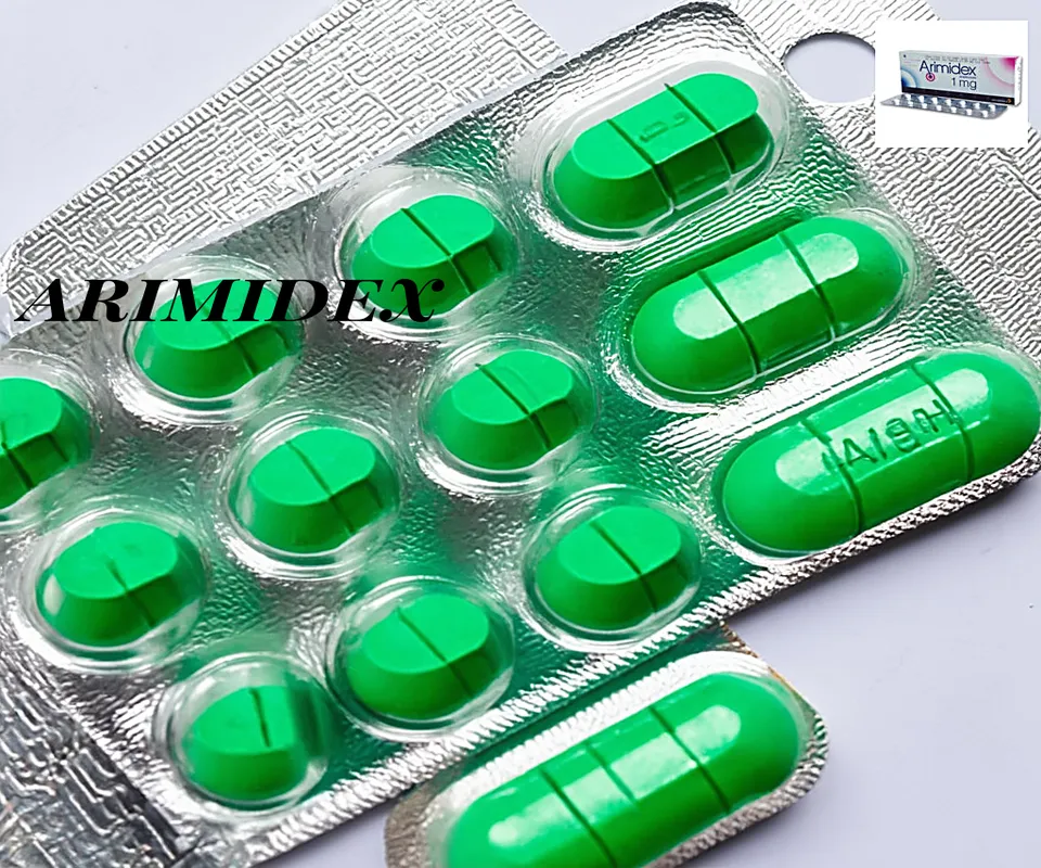 Arimidex astrazeneca precio